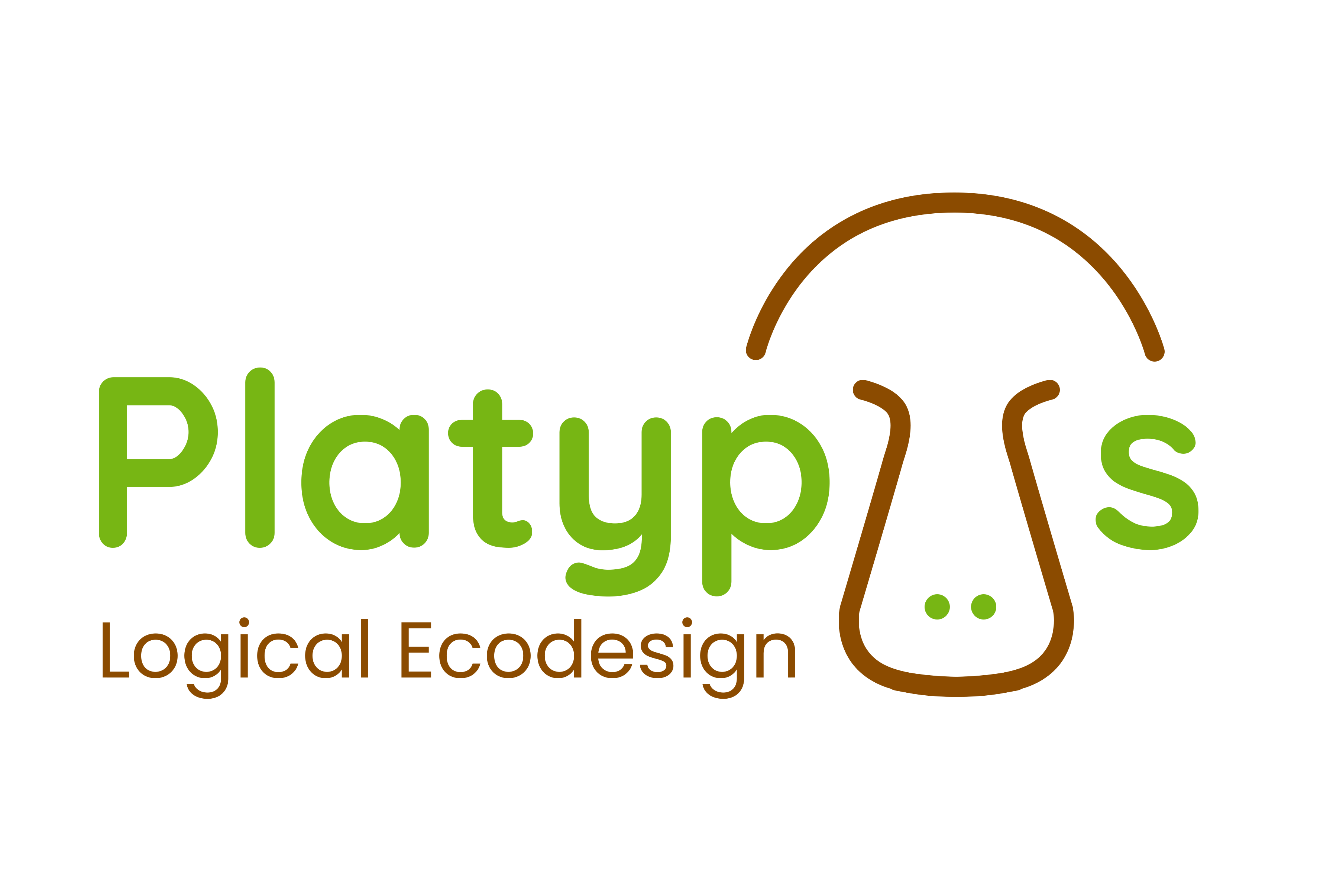 Platypus ecodesign logo